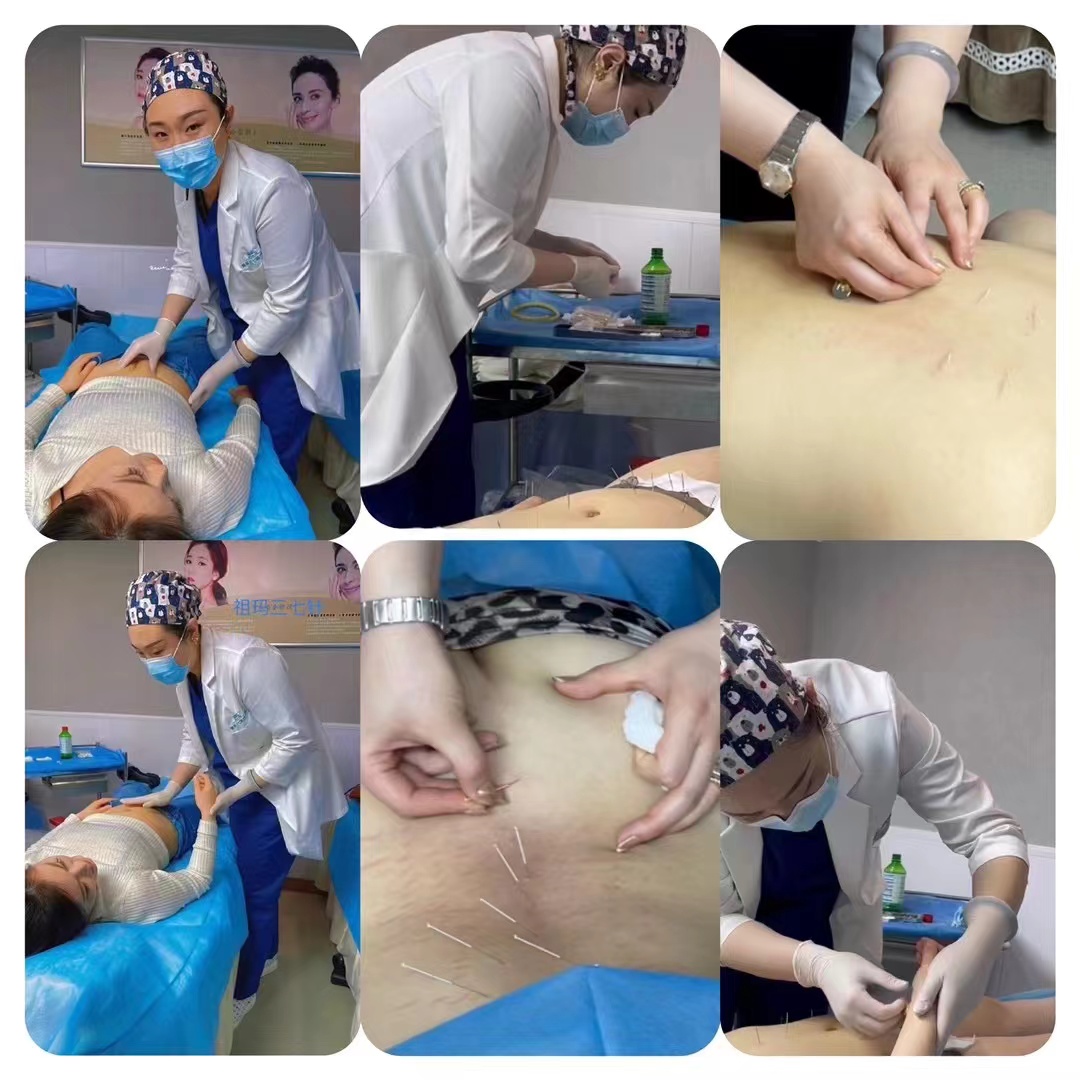 国际针灸师赵氏第七代传人–祖玛(ZuMa)